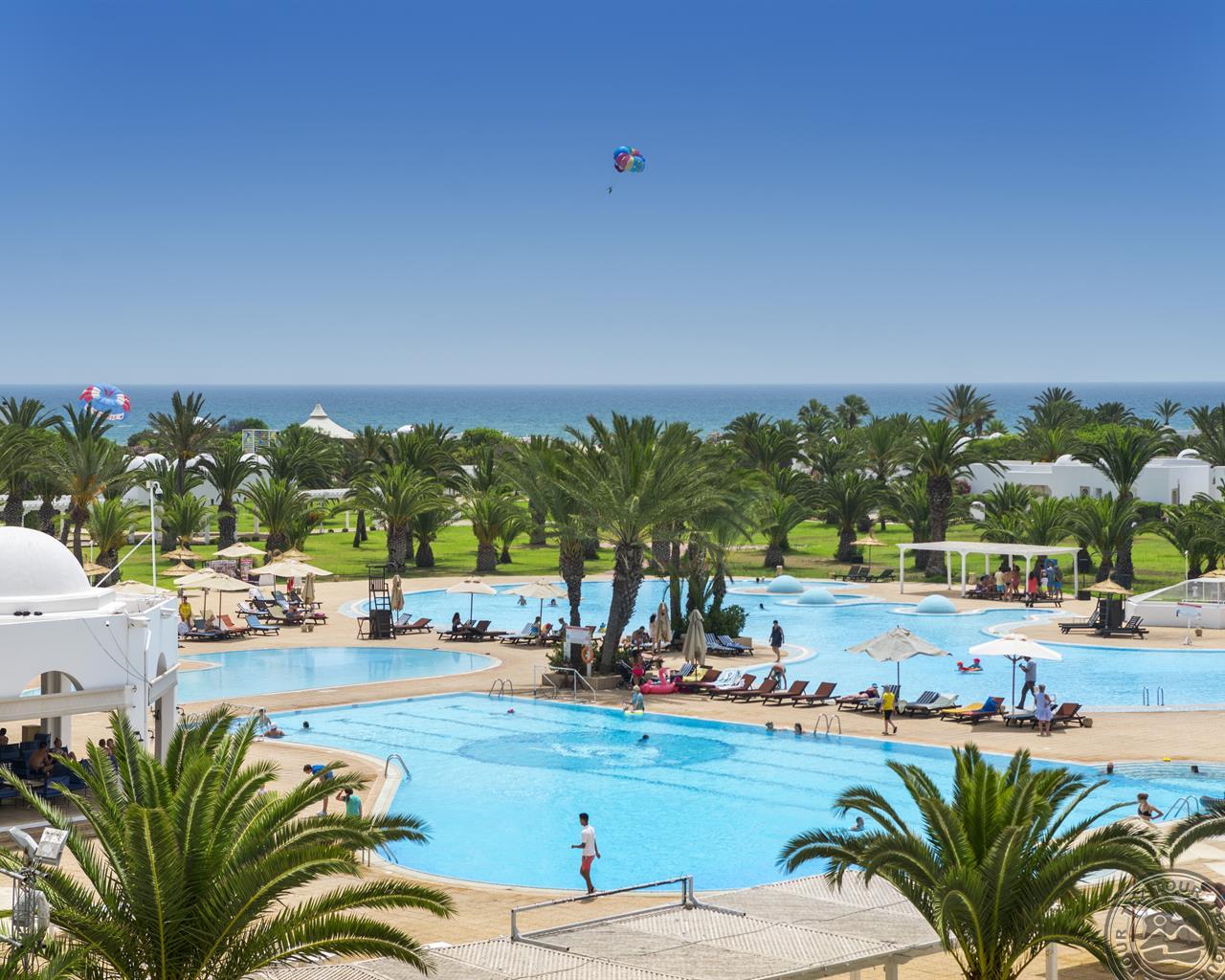 THE MIRAGE RESORT & SPA