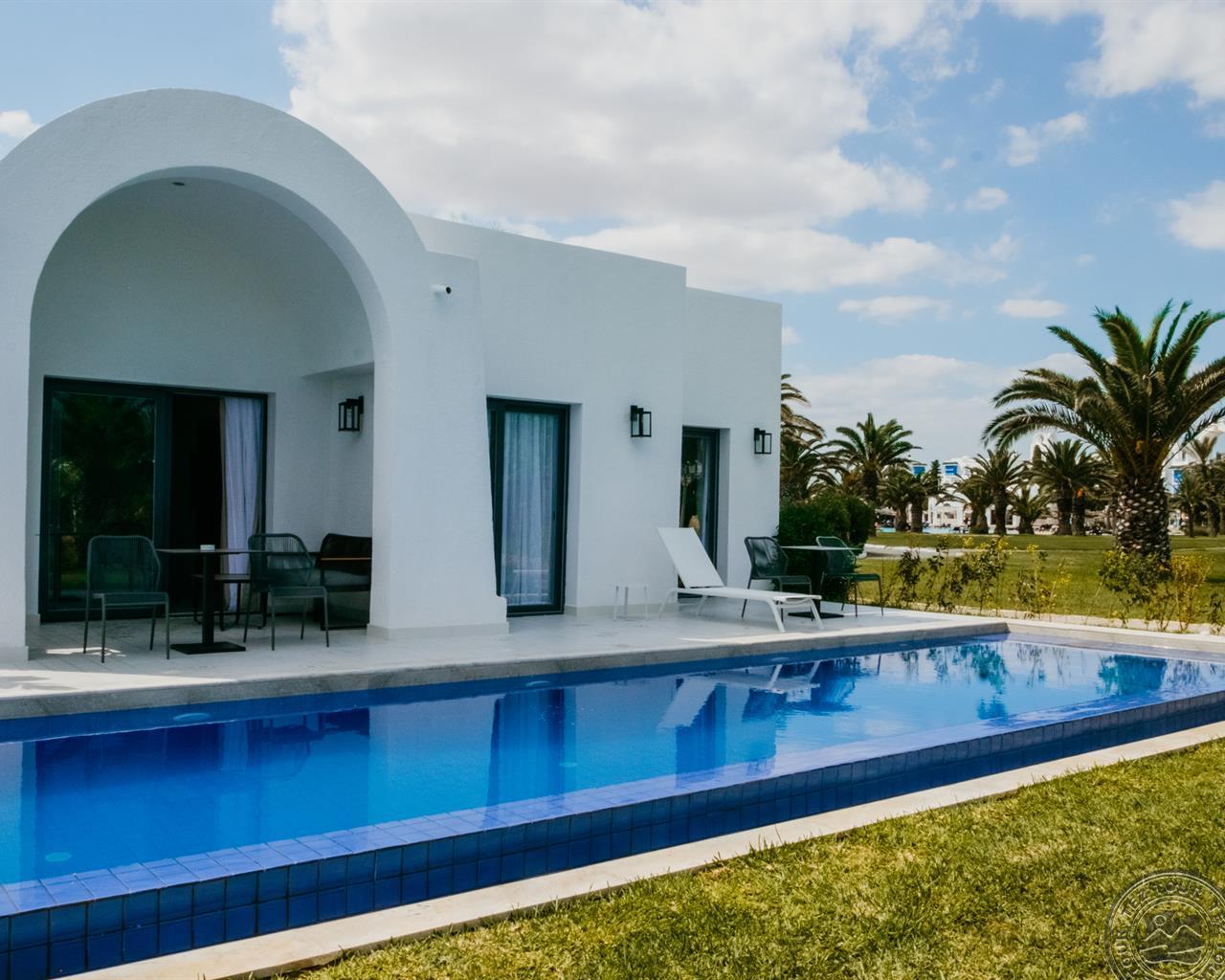 THE MIRAGE RESORT & SPA