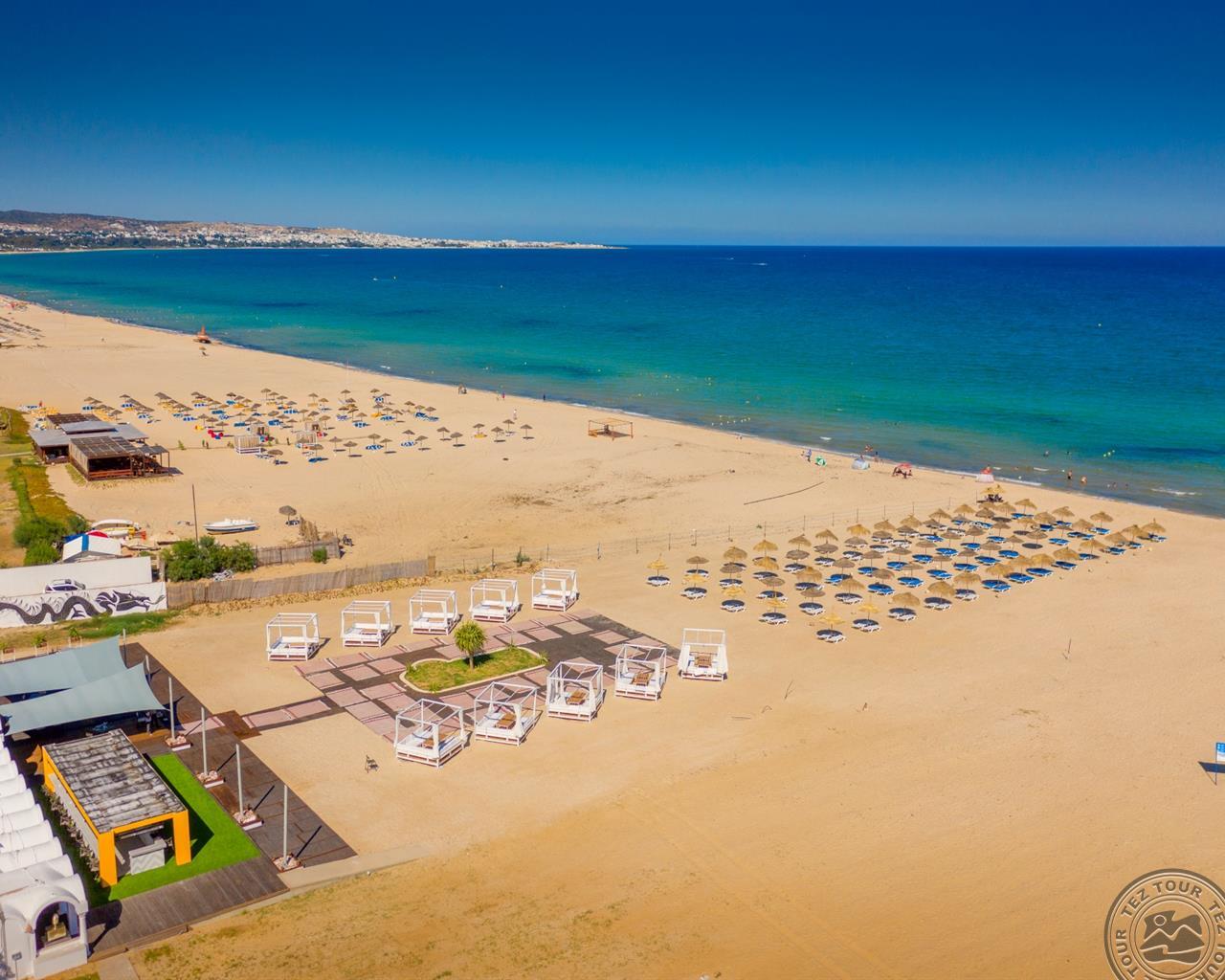 THE MIRAGE RESORT & SPA