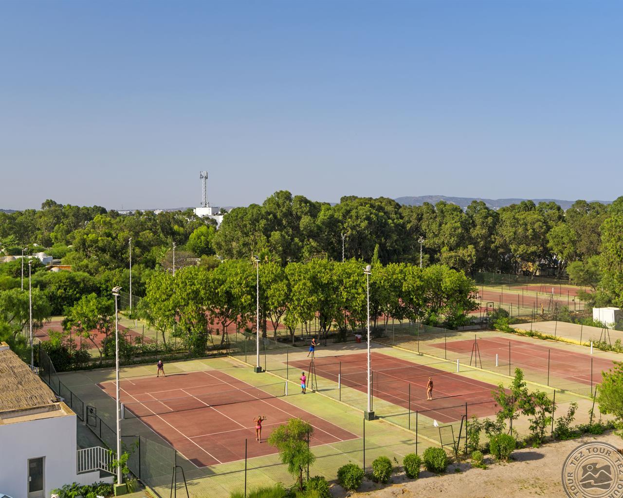 THE MIRAGE RESORT & SPA