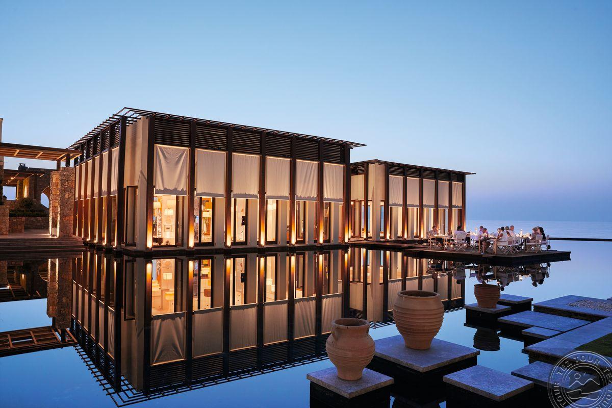AMIRANDES A GRECOTEL RESORT TO LIVE