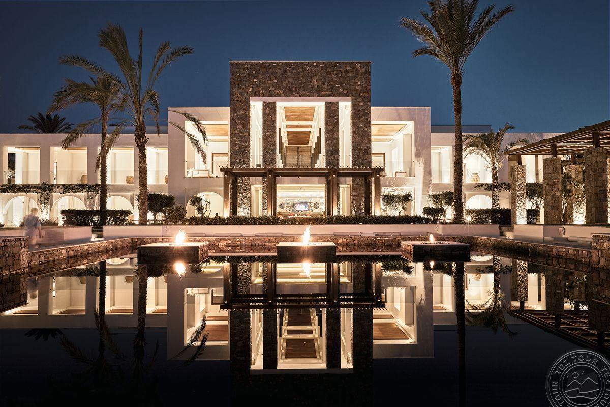 AMIRANDES A GRECOTEL RESORT TO LIVE