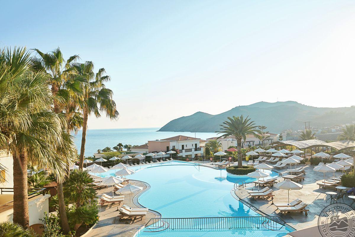 GRECOTEL MARINE PALACE & AQUA PARK