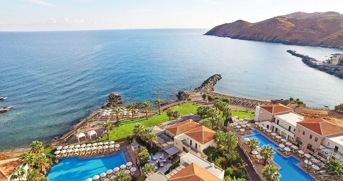 GRECOTEL MARINE PALACE & AQUA PARK