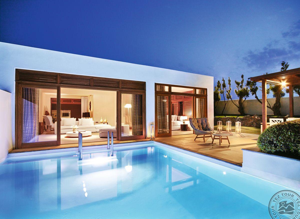 AMIRANDES A GRECOTEL RESORT TO LIVE