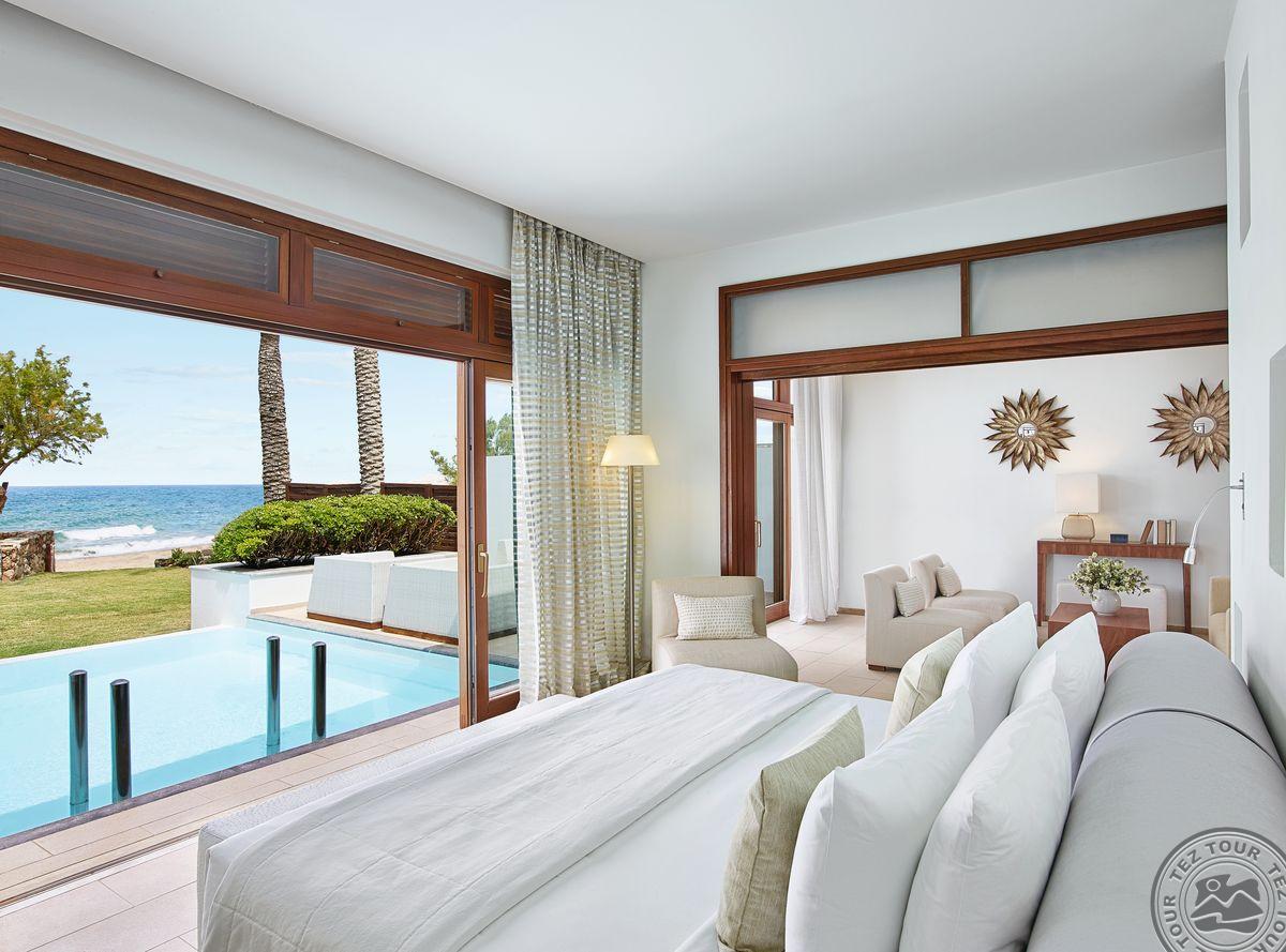 AMIRANDES A GRECOTEL RESORT TO LIVE