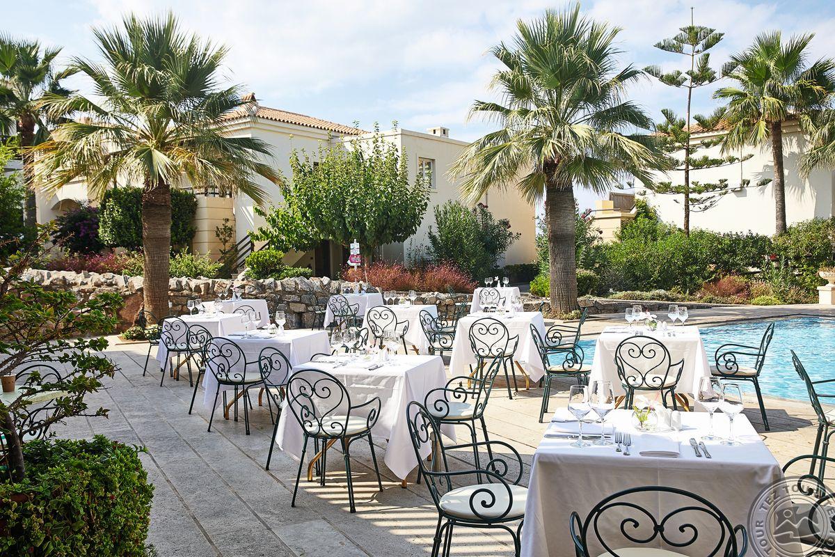 GRECOTEL MARINE PALACE & AQUA PARK