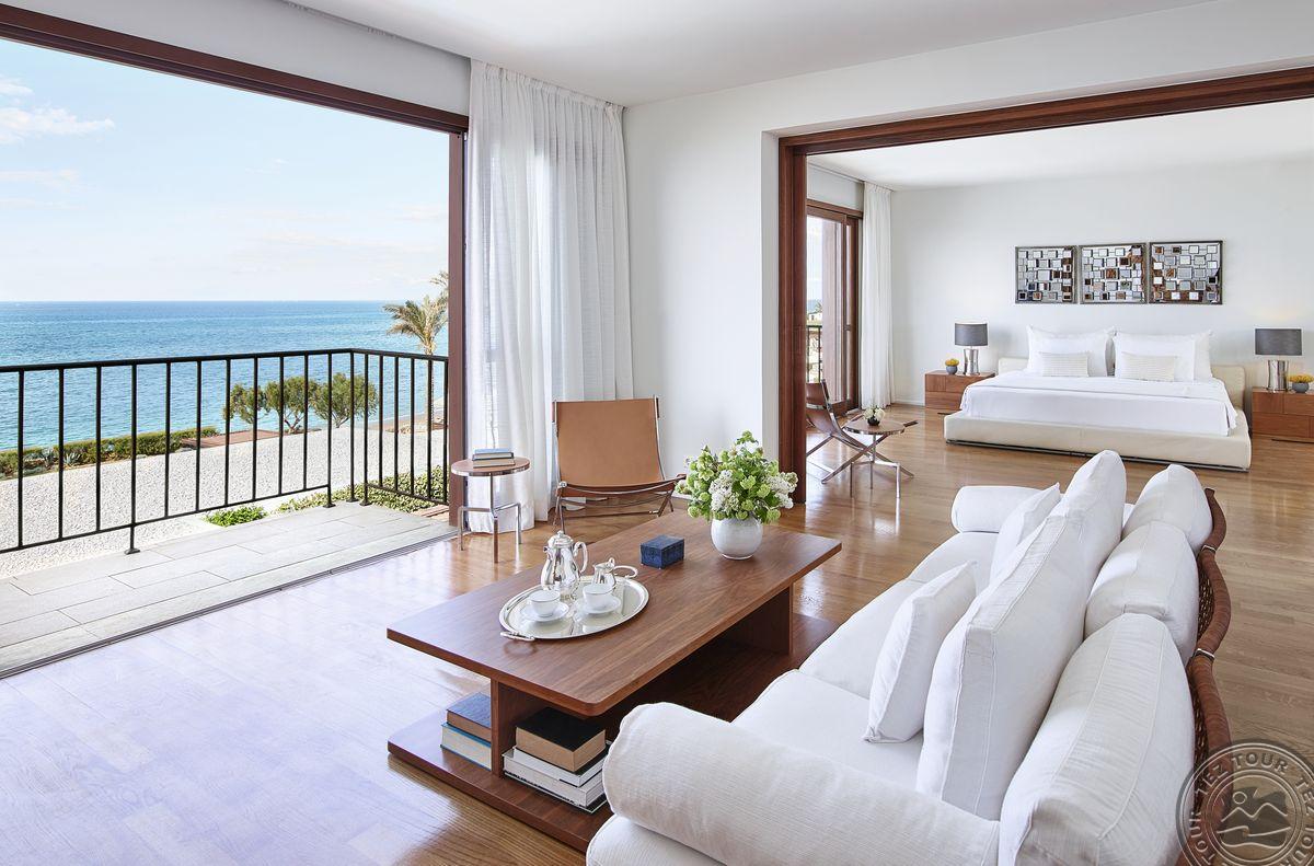 AMIRANDES A GRECOTEL RESORT TO LIVE