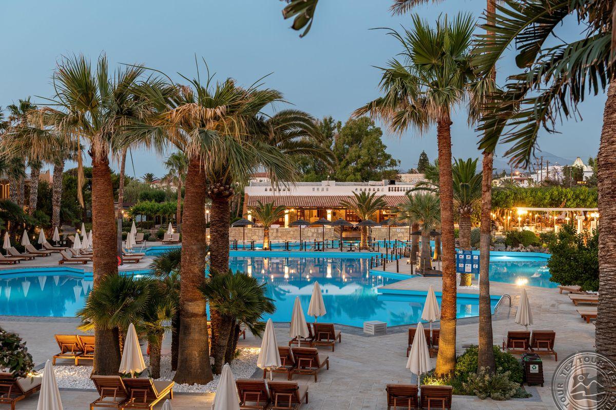 AQUILA RITHYMNA BEACH
