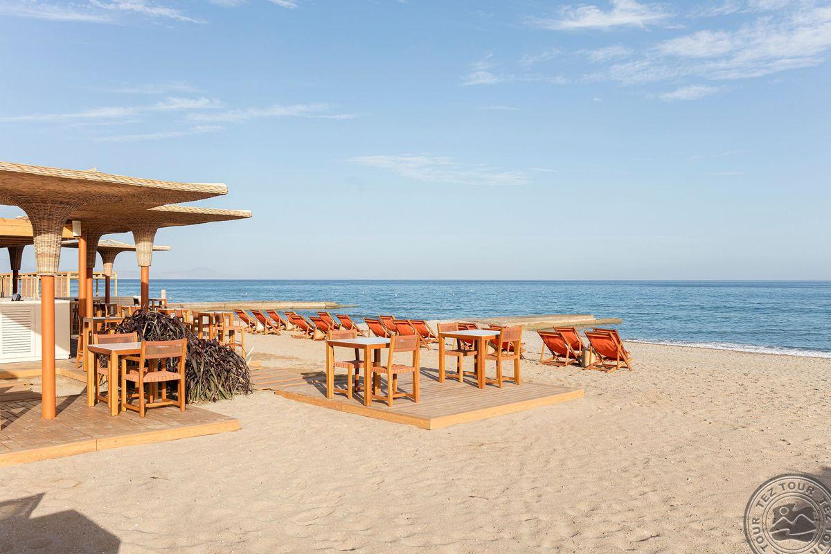 AQUILA RITHYMNA BEACH