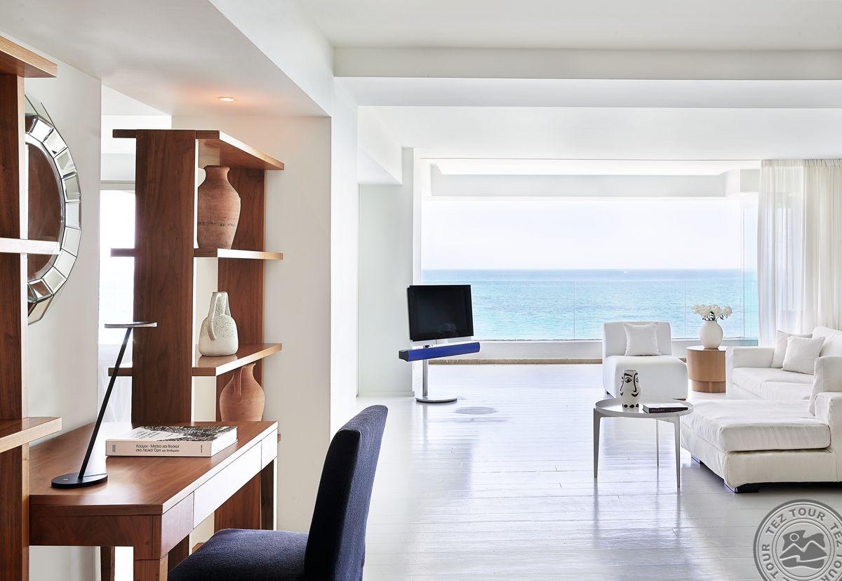 AMIRANDES A GRECOTEL RESORT TO LIVE