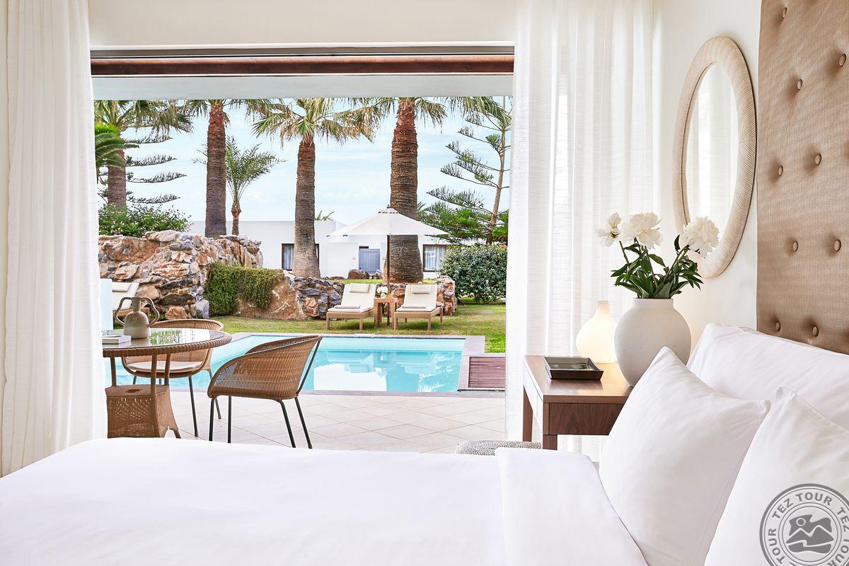 AMIRANDES A GRECOTEL RESORT TO LIVE