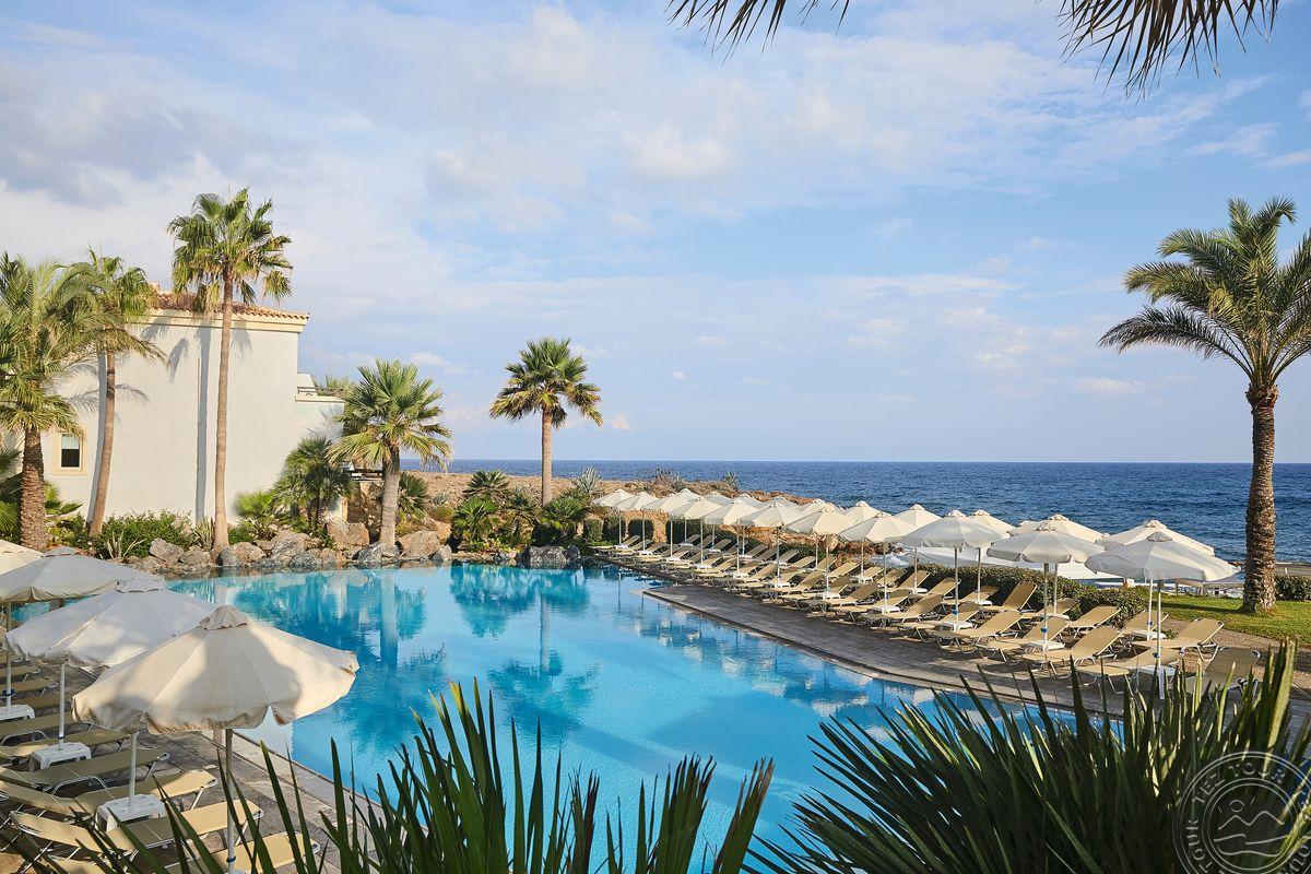 GRECOTEL MARINE PALACE & AQUA PARK