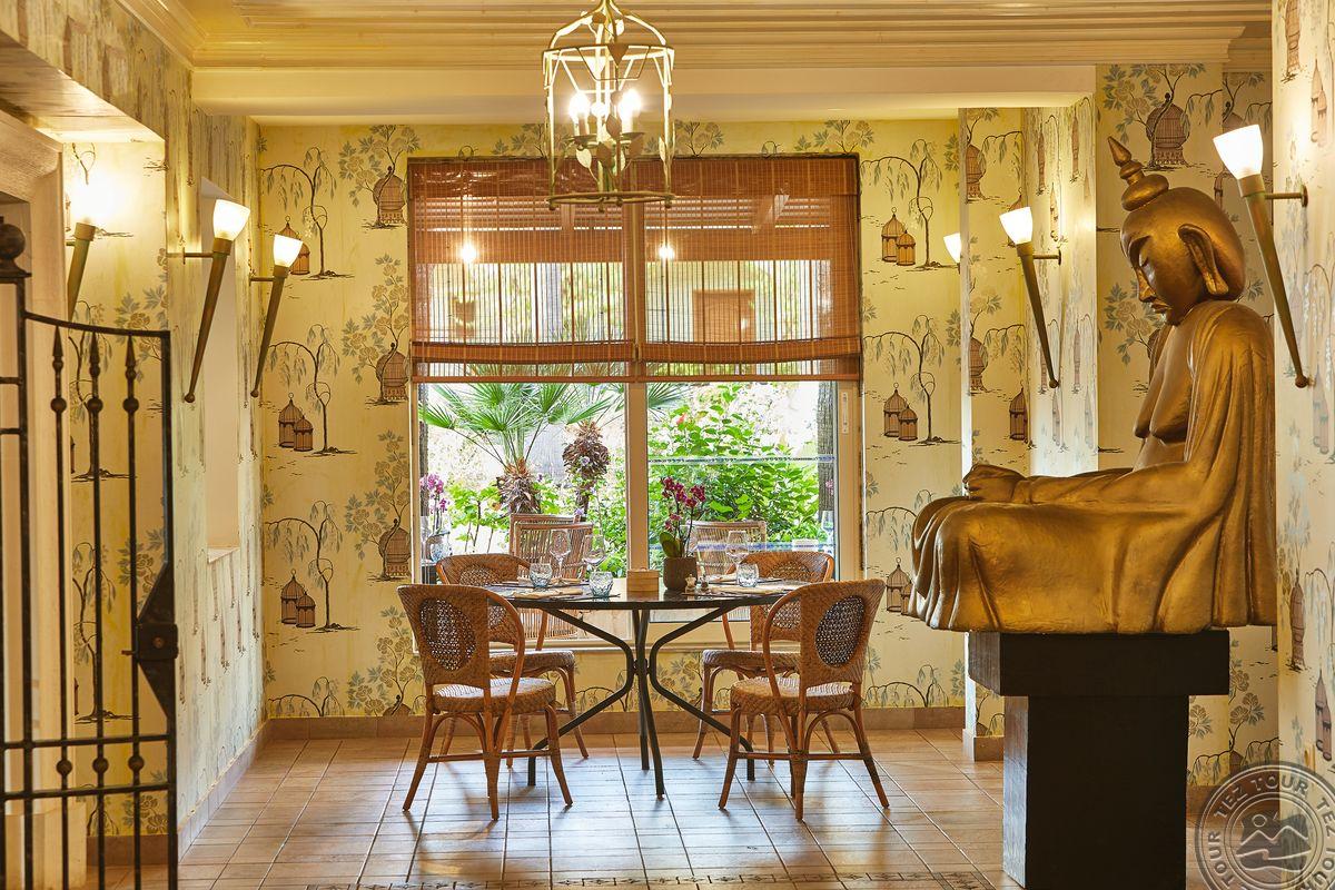 GRECOTEL MARINE PALACE & AQUA PARK