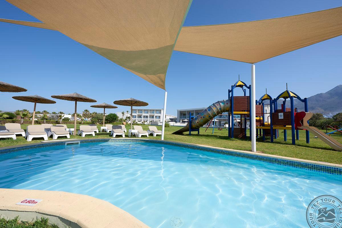 MYTHOS PALACE RESORT & SPA