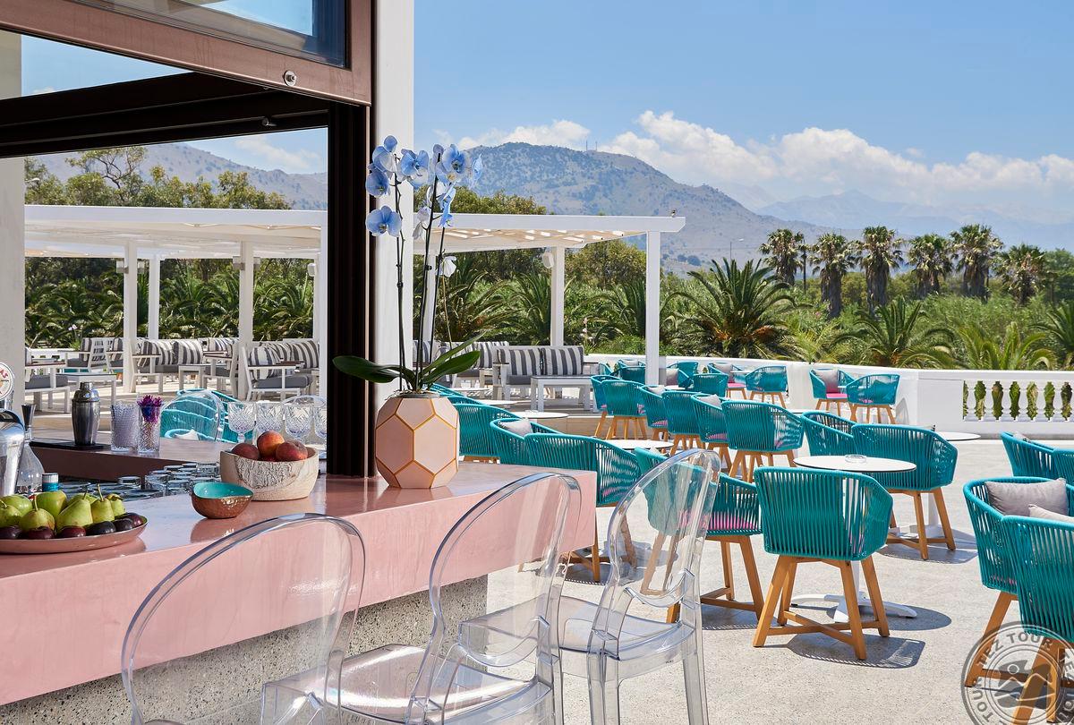 MYTHOS PALACE RESORT & SPA