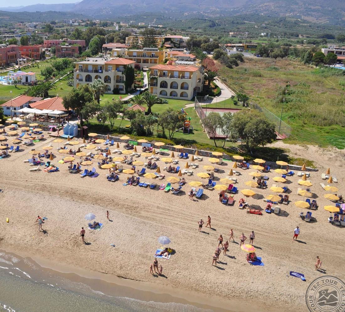 VANTARIS LUXURY BEACH RESORT