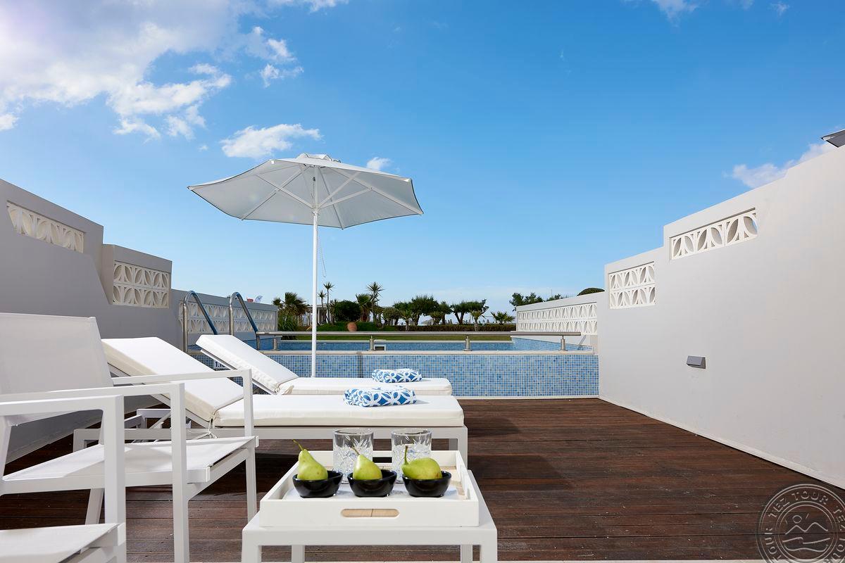 MYTHOS PALACE RESORT & SPA