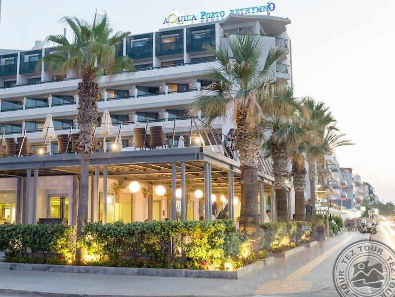 AQUILA PORTO RETHYMNO