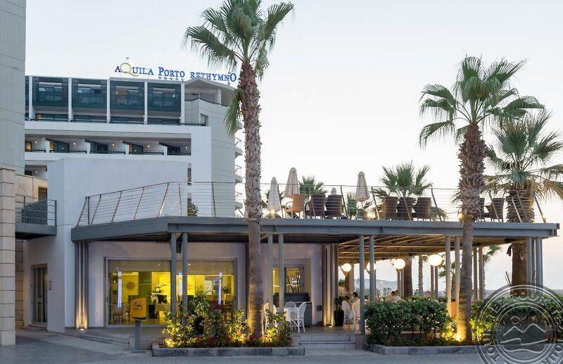 AQUILA PORTO RETHYMNO