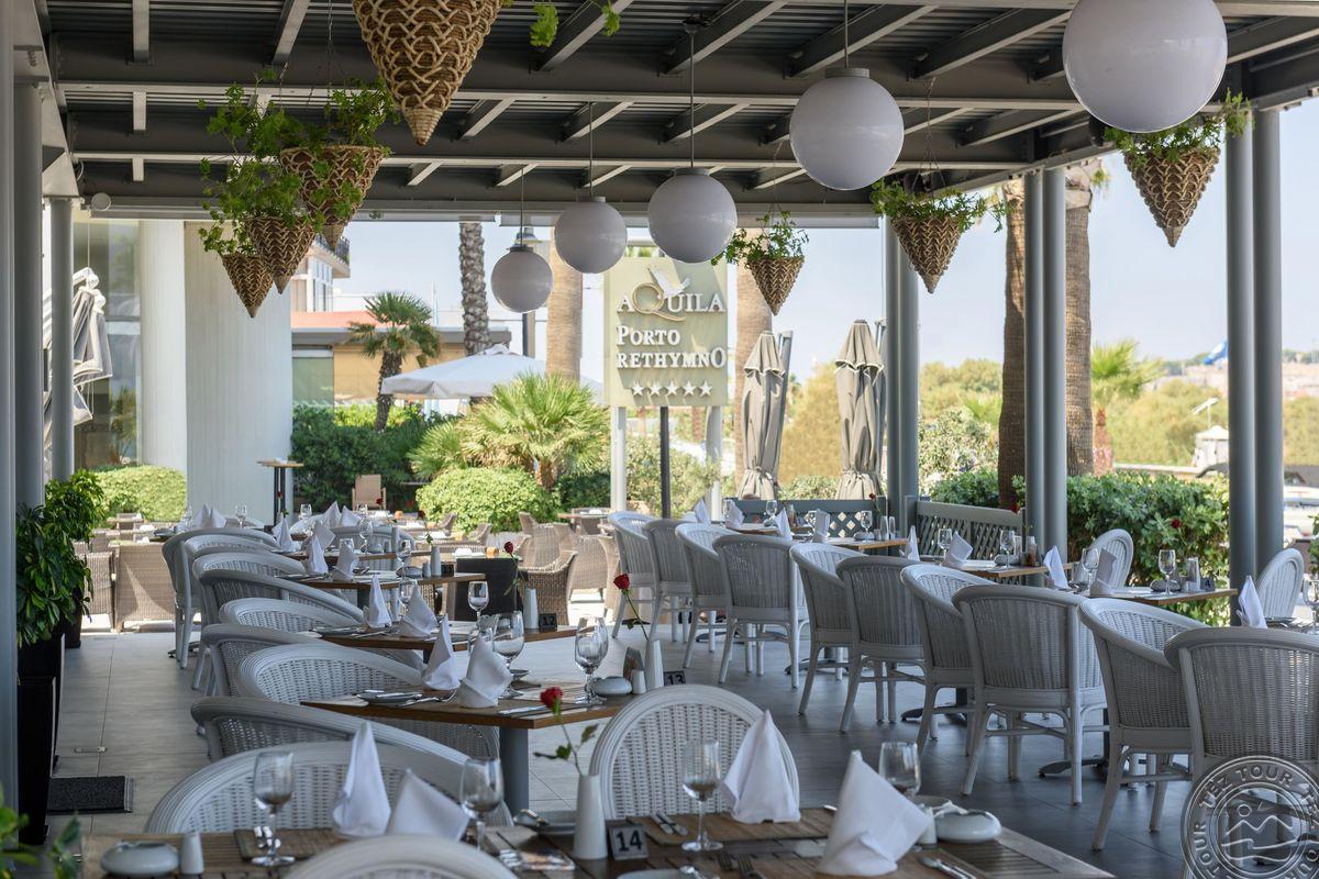AQUILA PORTO RETHYMNO