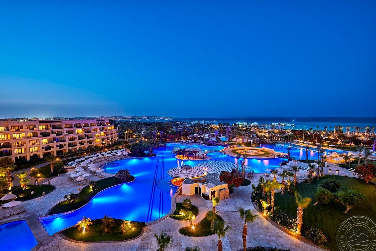 STEIGENBERGER AL DAU BEACH