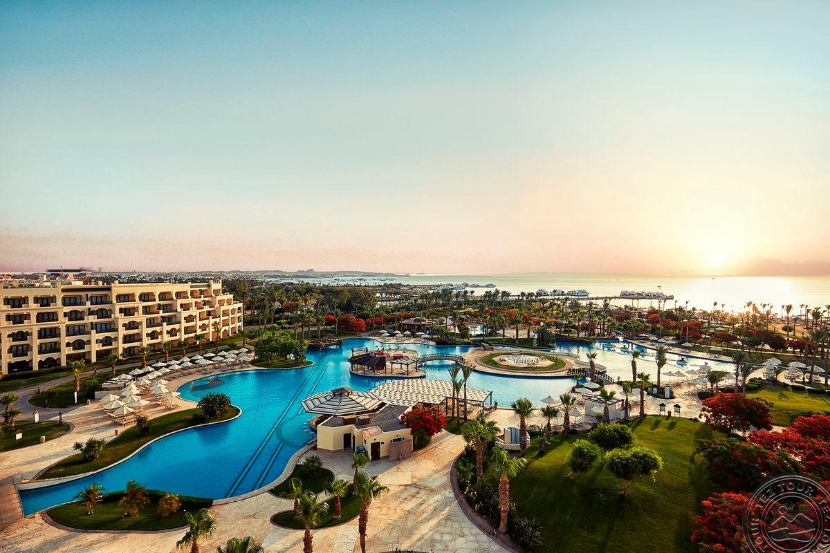 STEIGENBERGER AL DAU BEACH