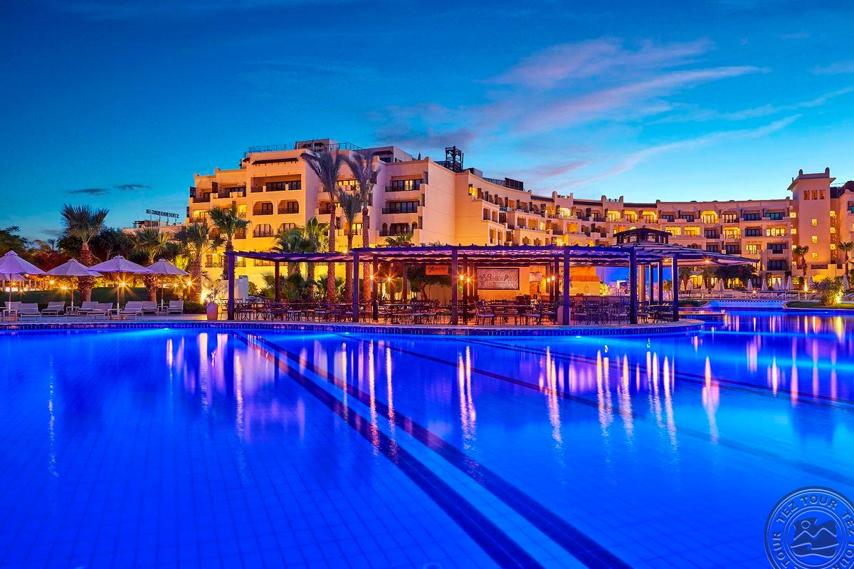 STEIGENBERGER AL DAU BEACH