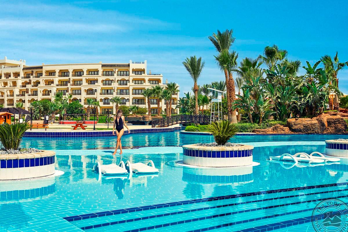 STEIGENBERGER AL DAU BEACH