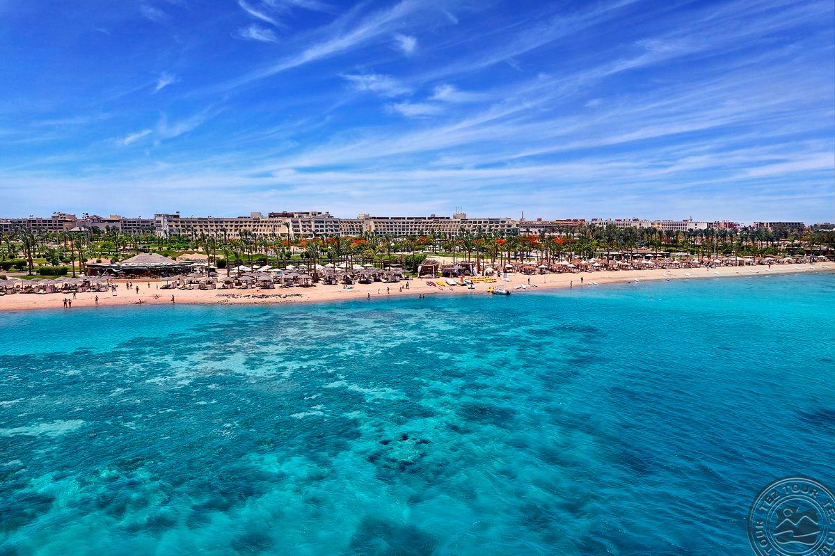 STEIGENBERGER AL DAU BEACH