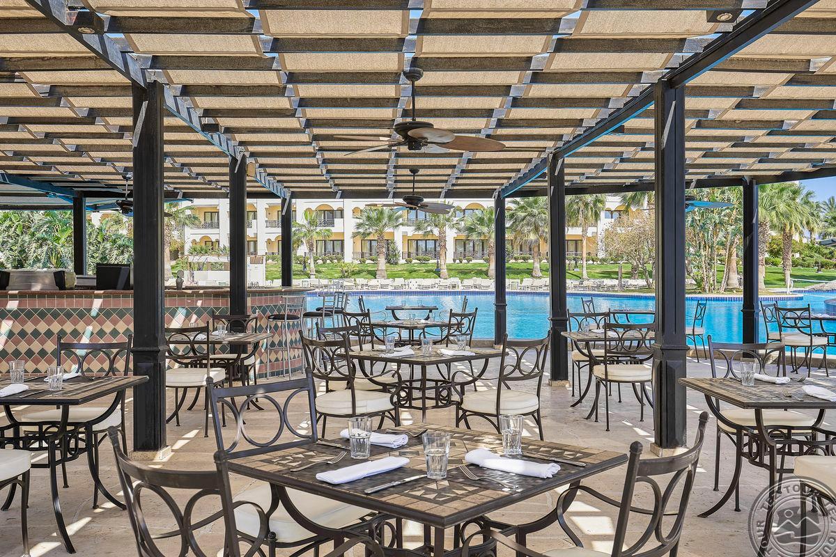 STEIGENBERGER AL DAU BEACH