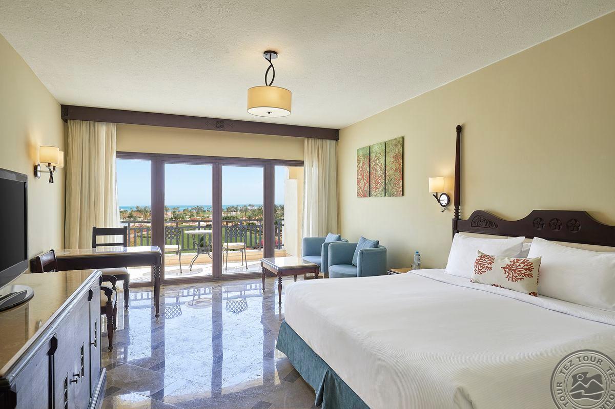 STEIGENBERGER AL DAU BEACH