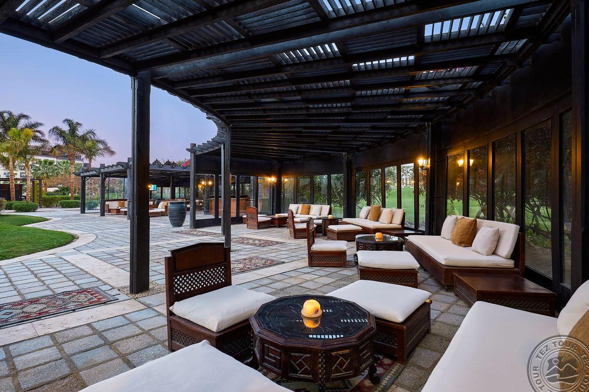 STEIGENBERGER AL DAU BEACH