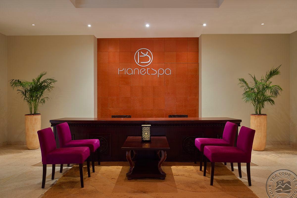 STEIGENBERGER AL DAU BEACH