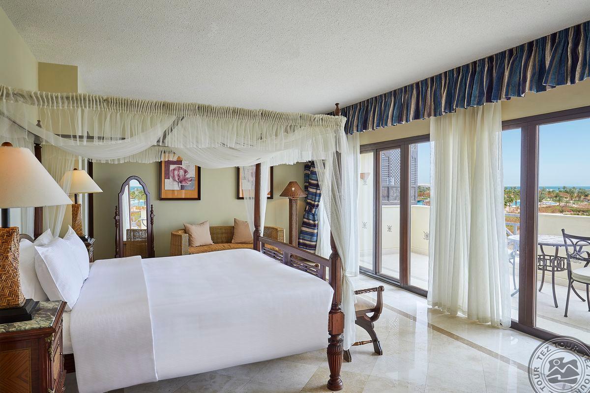 STEIGENBERGER AL DAU BEACH