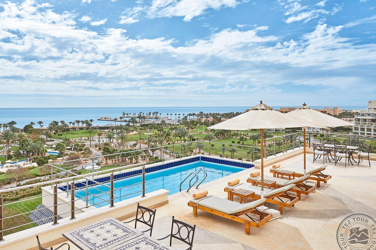 STEIGENBERGER AL DAU BEACH