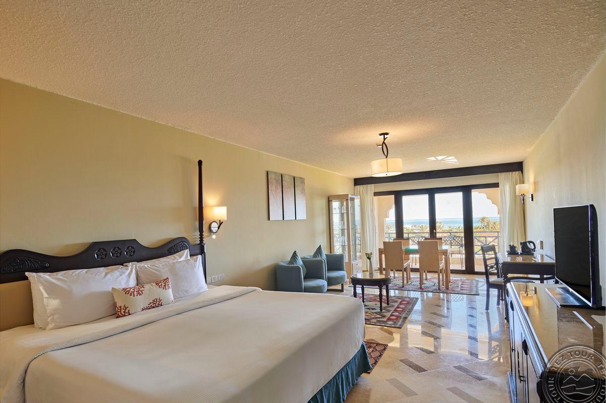 STEIGENBERGER AL DAU BEACH