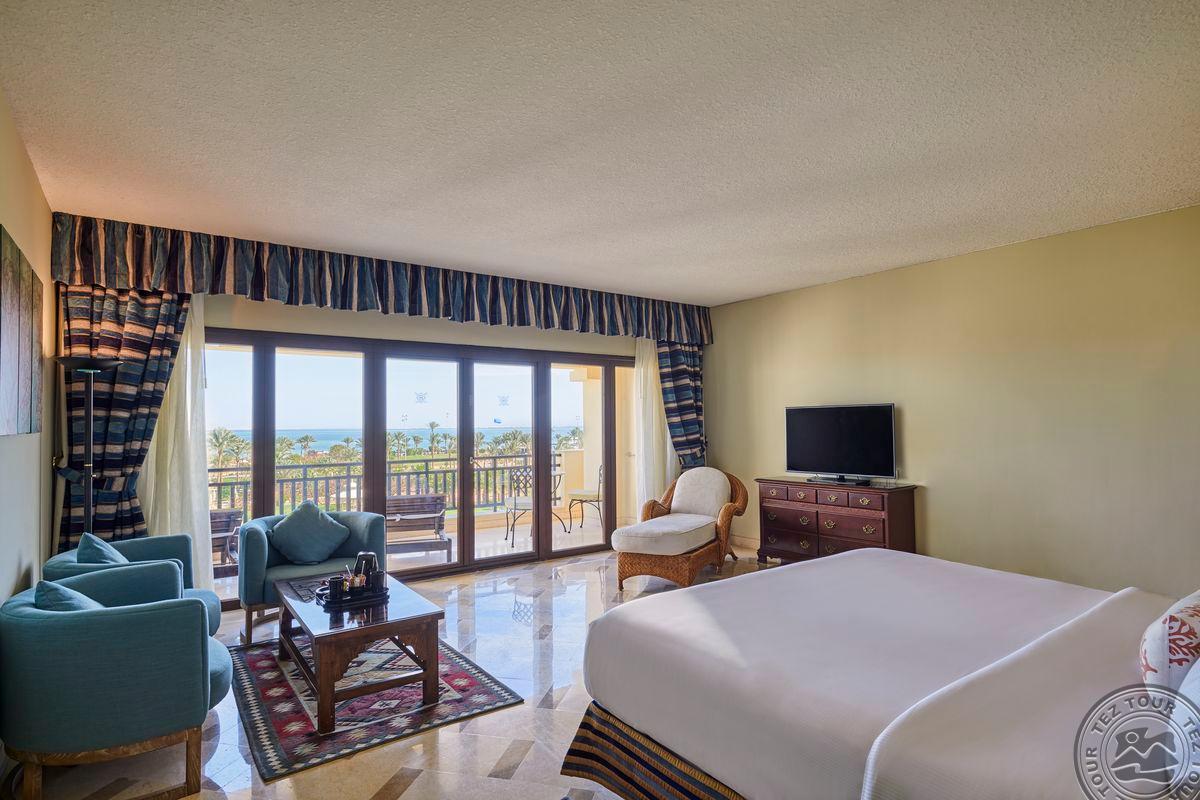 STEIGENBERGER AL DAU BEACH