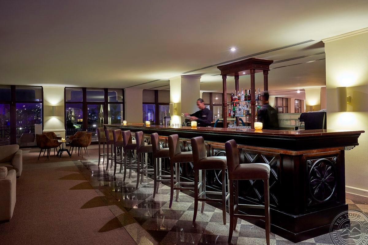 STEIGENBERGER AL DAU BEACH