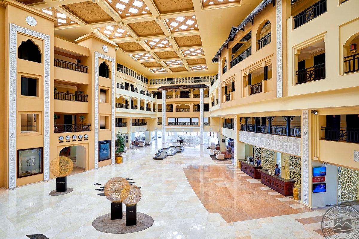 STEIGENBERGER AL DAU BEACH