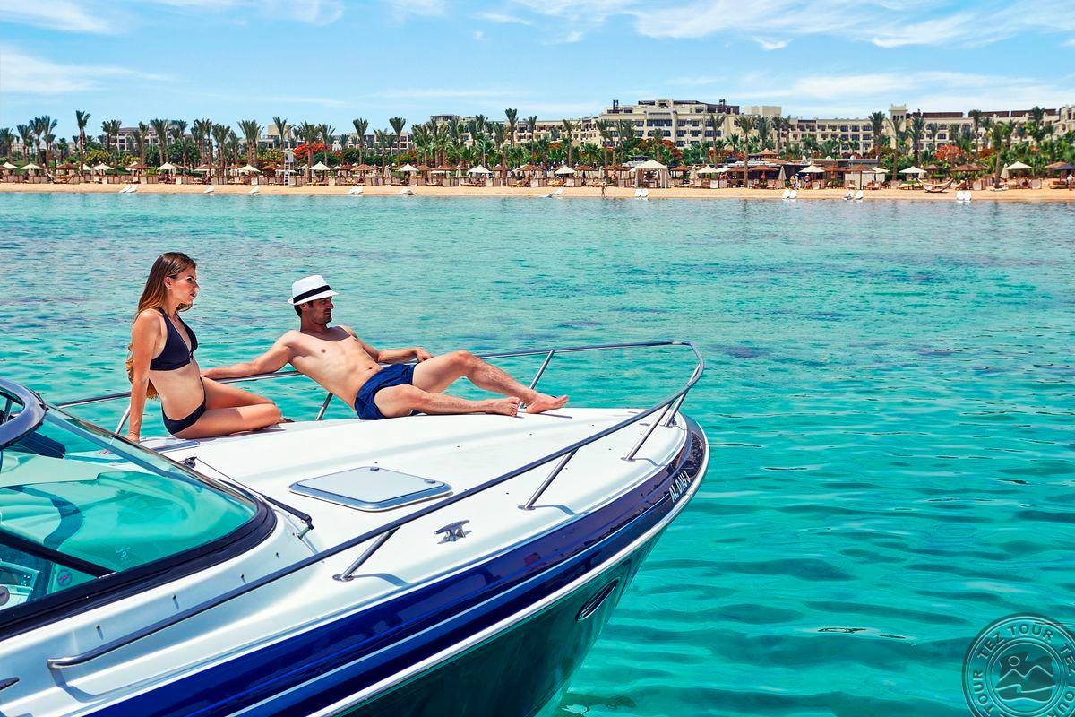 STEIGENBERGER AL DAU BEACH