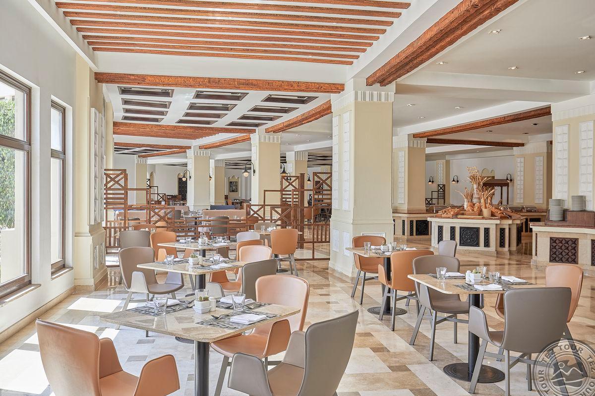 STEIGENBERGER AL DAU BEACH