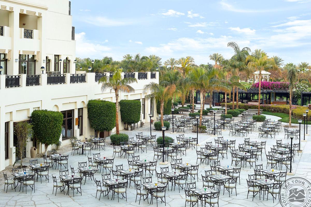 STEIGENBERGER AL DAU BEACH