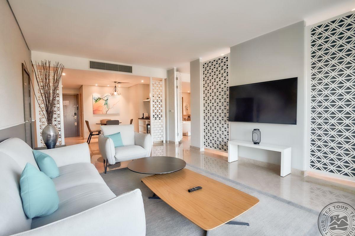 STEIGENBERGER AL DAU BEACH