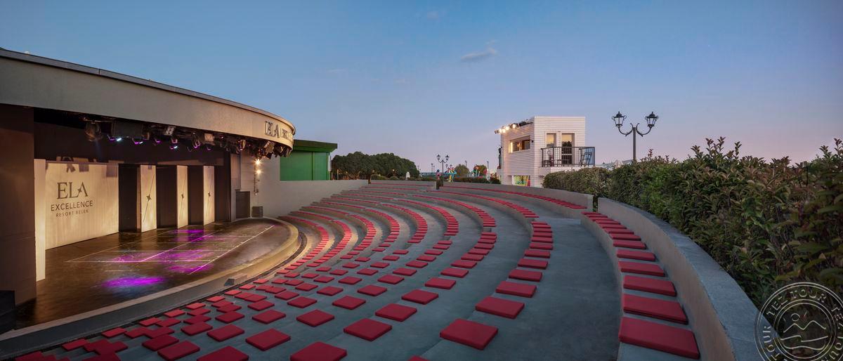 ELA EXCELLENCE RESORT BELEK