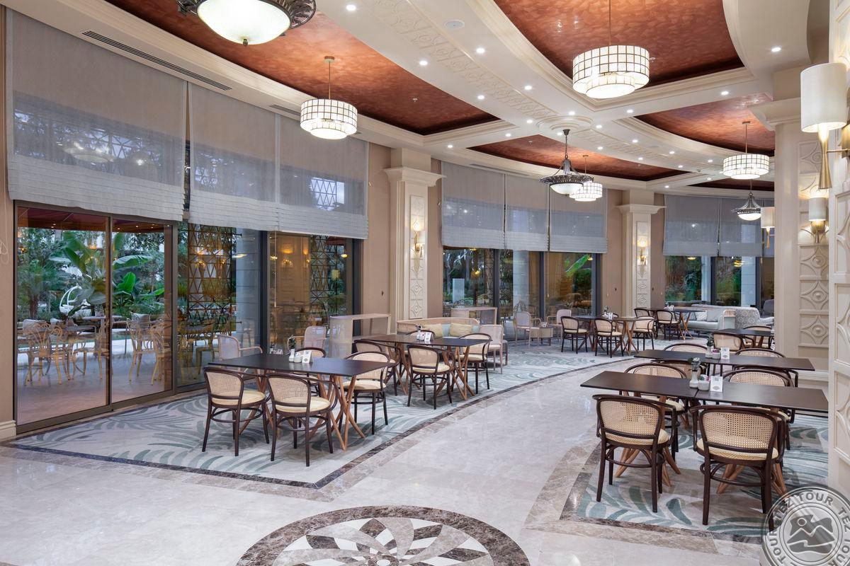 ELA EXCELLENCE RESORT BELEK