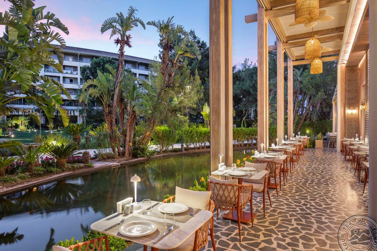 ELA EXCELLENCE RESORT BELEK