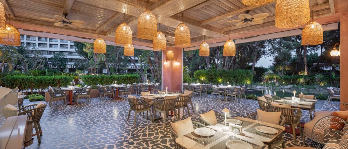 ELA EXCELLENCE RESORT BELEK