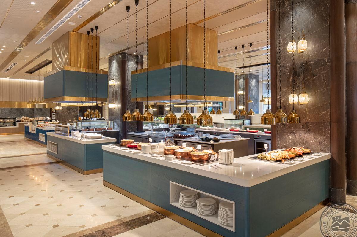 ELA EXCELLENCE RESORT BELEK