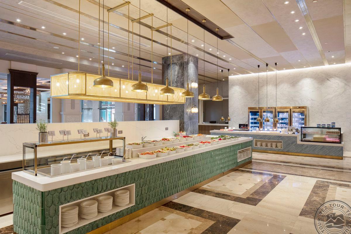 ELA EXCELLENCE RESORT BELEK